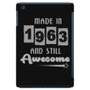 made in 1963 and still awesome iPad Mini