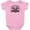 alexandria sheriff's department Baby Bodysuit