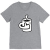 good (2) V-Neck Tee