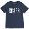 star laboratories V-Neck Tee