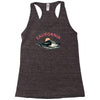 california Racerback Tank