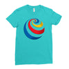 fahrie77 Ladies Fitted T-Shirt