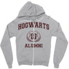 howards Zipper Hoodie
