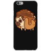 pancake pug iPhone 6/6s Case