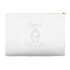 shoot like a girl Accessory Pouches