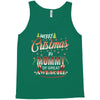 Merry Christmas To Mommy Of Great Awesome Tank Top