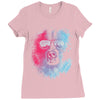 call of the wild Ladies Fitted T-Shirt