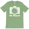 oh shoot camera T-Shirt