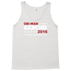 obi wan kenobi 2016 Tank Top