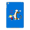 calvin hobbes iPad Mini 4