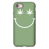 smiley halter top iPhone 8