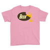 logo bi&egrave;re Youth Tee
