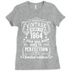 Vintage 1964 Ladies Fitted T-Shirt