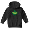 canada strong Youth Hoodie