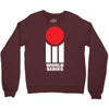 Retro Cricket Crewneck Sweatshirt