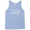 trill script Tank Top