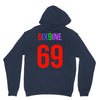 tekashi 6ix9ine  gummo 69 Unisex Hoodie