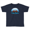 population 51,201 Toddler T-shirt