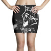 Death Grips Mini Skirts