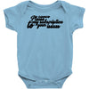 please cancel Baby Onesie