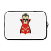 dracula (2) Laptop sleeve