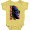 mcgregor face Baby Bodysuit