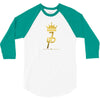 jake paul 3/4 Sleeve Shirt
