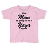 new yaya 118 Toddler T-shirt