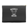 modest mouse rock band black hooded sweatshirt sz s m l xl,,,,,, Accessory Pouches