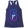 Rainbow Six Siege Racerback Tank