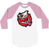 ghost blast 3/4 Sleeve Shirt