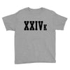 XXIV K Youth Tee