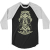 type 2 dia bad ass 3/4 Sleeve Shirt