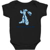 you complete me Baby Bodysuit