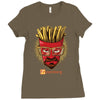 frysenberg Ladies Fitted T-Shirt