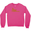 i drink your milkshake Crewneck Sweatshirt