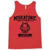 miskatonic university Tank Top