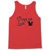 crazy cat lady Tank Top