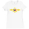 philippine Ladies Fitted T-Shirt