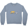bird dog Crewneck Sweatshirt