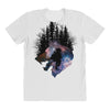 Mononoke Hime All Over Women's T-shirt