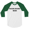 inaugural 3/4 Sleeve Shirt