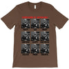 expressions of captain holt T-Shirt