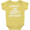 motorboatin pontoon Baby Onesie