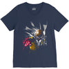 saitama V-Neck Tee
