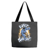 walt smash! Tote Bags