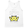 purrfect day Tank Top
