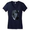 jason Women's V-Neck T-Shirt