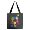 puzzled Tote Bags