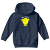 mr happy Youth Hoodie